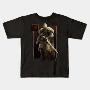 Lennart (Dragon's Dogma II) Kids T-Shirt